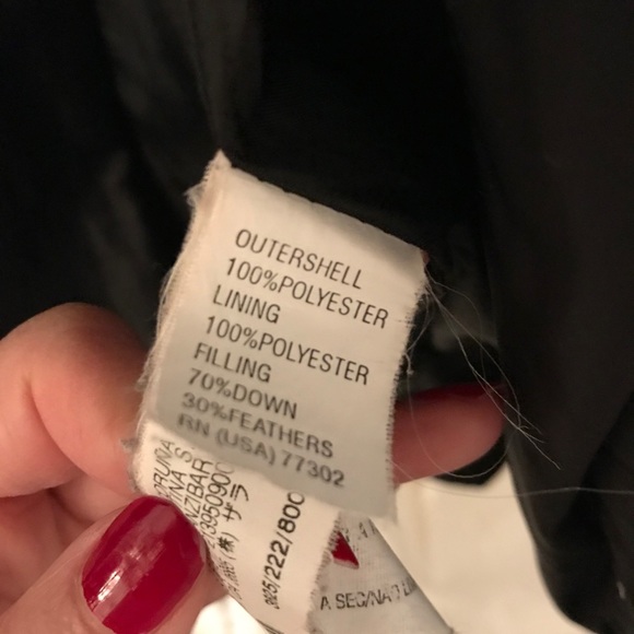 Zara down Jacket - Picture 9 of 12